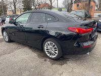 Gebraucht BMW 218 Advantage 150 PS (110 kW) 2023 Schwarz Coupé