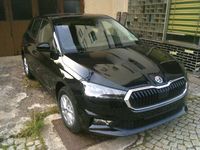 Neu Skoda Fabia 116 PS (85 kW) 2026 Schwarzmetallic Limousine