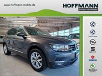 Gebraucht VW Tiguan Join 150 PS (110 kW) 2018 Indiumgrau metallic SUV