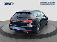 Gebraucht Seat Leon ST 4Drive 300 PS (220 kW) 2019 Schwarz Kombi