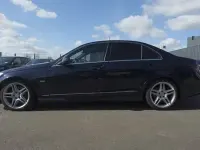 Gebraucht Mercedes C320 AMG 224 PS (164 kW) 2008 Blau Limousine