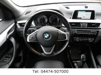 Gebraucht BMW X2 Performance 192 PS (141 kW) 2018 Gold SUV