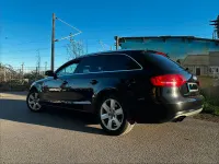 Usata Audi A4 143 CV (105 kW) 2013 Nero Station wagon