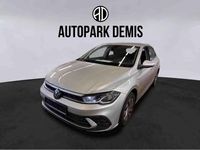 Gebraucht VW Polo Life 95 PS (69 kW) 2023 Silber Kleinwagen