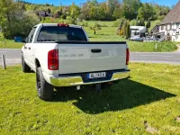 Usata Dodge Ram 349 CV (256 kW) 2005 Bianco Pick-up