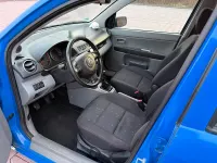 Gebraucht Mazda 2 101 PS (74 kW) 2004 Blau Kleinwagen