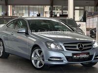 Gebraucht Mercedes C200 184 PS (135 kW) 2013 Grau Coupé