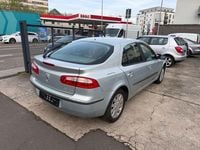 Gebraucht Renault Laguna II 116 PS (85 kW) 2002 Grau Limousine