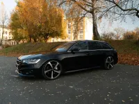 Gebraucht Audi A6 Exclusive 313 PS (230 kW) 2024 Schwarz Kombi