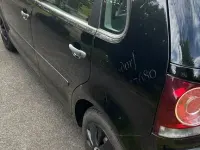 Gebraucht VW Polo 80 PS (58 kW) 2006 Schwarz Kleinwagen
