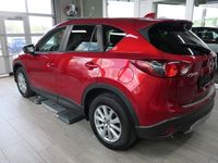 gebraucht Mazda CX-5 SKYACTIV Sendo Bi-Xenon+BOSE