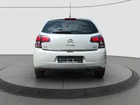 Gebraucht Citroën C3 PureTech 110 PS (80 kW) 2015 Weiß Limousine