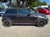 Gebraucht Mini Cooper 122 PS (89 kW) 2013 Grau Kleinwagen