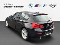 gebraucht BMW 118 i 5-Türer*NAVI*LED*18 ZOLL*SHZ*PDC