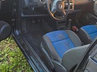 Gebraucht VW Lupo 101 PS (74 kW) 2001 Schwarz Kleinwagen