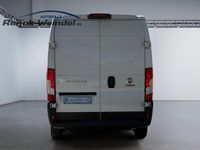 Gebraucht Fiat Ducato 140 PS (102 kW) 2021 Weiss (pastell) Van