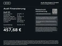 Gebraucht Audi Q3 Advanced 150 PS (110 kW) 2024 Arkonaweiß SUV