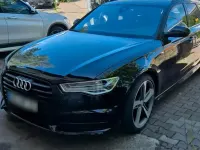 Gebraucht Audi A6 S-Line 320 PS (235 kW) 2016 Schwarz Kombi