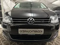 Gebraucht VW Sharan 140 PS (102 kW) 2014 Schwarz Van / Kleinbus