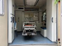 gebraucht Mercedes Sprinter 412D,Krankenwagen, Wohnmobil