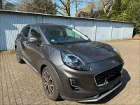 Gebraucht Ford Puma Titanium 125 PS (91 kW) 2020 Grau SUV