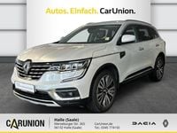 Gebraucht Renault Koleos Initiale Paris 190 PS (139 kW) 2020 Kyanitweiß SUV