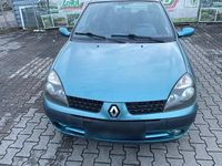 Second-hand Renault Clio II 2002 Albastru Berlinǎ
