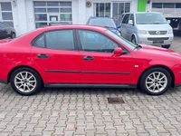 Gebraucht Saab 9-3 175 PS (128 kW) 2003 Rot Limousine