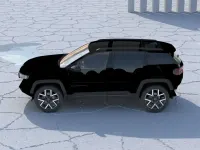 Gebraucht Jeep Compass 156 kW (213 PS) 2026 Braun SUV