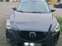 Gebraucht Mazda CX-5 Sendo 150 PS (110 kW) 2014 Grau SUV