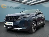 Gebraucht Peugeot 3008 2024 Blau SUV
