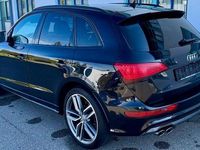 Gebraucht Audi SQ5 Sport 313 PS (230 kW) 2014 Schwarz SUV