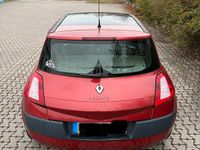 Gebraucht Renault Mégane II 110 PS (80 kW) 2002 Kleinwagen