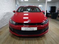 gebraucht VW Scirocco 2.0 TDI R-Line Sport Xenon Dynaudio 17"