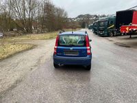 Gebraucht Fiat Panda Emotion 60 PS (44 kW) 2005 Blau Kleinwagen