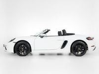 Gebraucht Porsche 718 Boxster 299 PS (219 kW) 2023 Weiß Cabrio