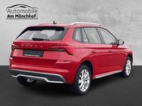 Gebraucht Skoda Kamiq Style 116 PS (85 kW) 2019 Rot SUV