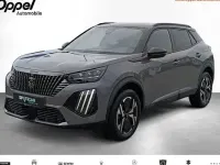 Gebraucht Peugeot 2008 GTi 131 PS (96 kW) 2024 Grau SUV