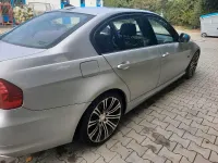 Brugt BMW 320 184 HK (135 kW) 2010 Sølv Sedan