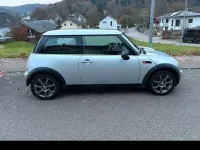 Gebraucht Mini ONE 90 PS (66 kW) 2004 Silber Kleinwagen