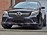 gebraucht Mercedes 350 GLCCOUPE AMG CARBON ABSOLUTE VOLLAUSSTATTUNG FULL !!!