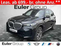 Gebraucht BMW X5 M Sport 340 PS (250 kW) 2025 Schwarz SUV