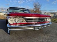 Gebraucht Pontiac Ventura 1960 Rot Coupé