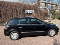 Second-hand Opel Astra 69 CP (50 kW) 2009 Negru Hatchback