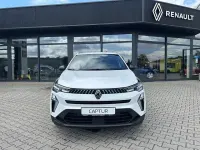 Neu Renault Captur Evolution 91 PS (66 kW) 2025 Weiß schwarz SUV
