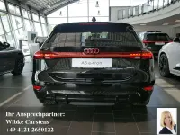 Neu Audi A6 e-tron Business 314 kW (428 PS) 2026 Mythosschwarz Kombi