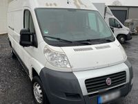 gebraucht Fiat Ducato Multijet