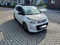 Gebraucht Citroën C1 PureTech 82 PS (60 kW) 2016 Weiß Kleinwagen