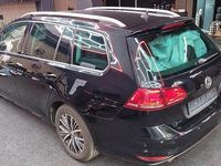 Gebraucht VW Golf VII 150 PS (110 kW) 2016 Schwarz Kombi