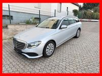 Gebraucht Mercedes E200 150 PS (110 kW) 2018 Silber Kombi
